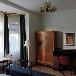 Apartmán Bouquet, Praha