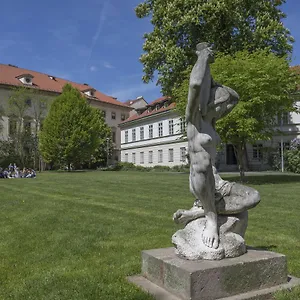 Bohemian Spirit Of Kampa Prague