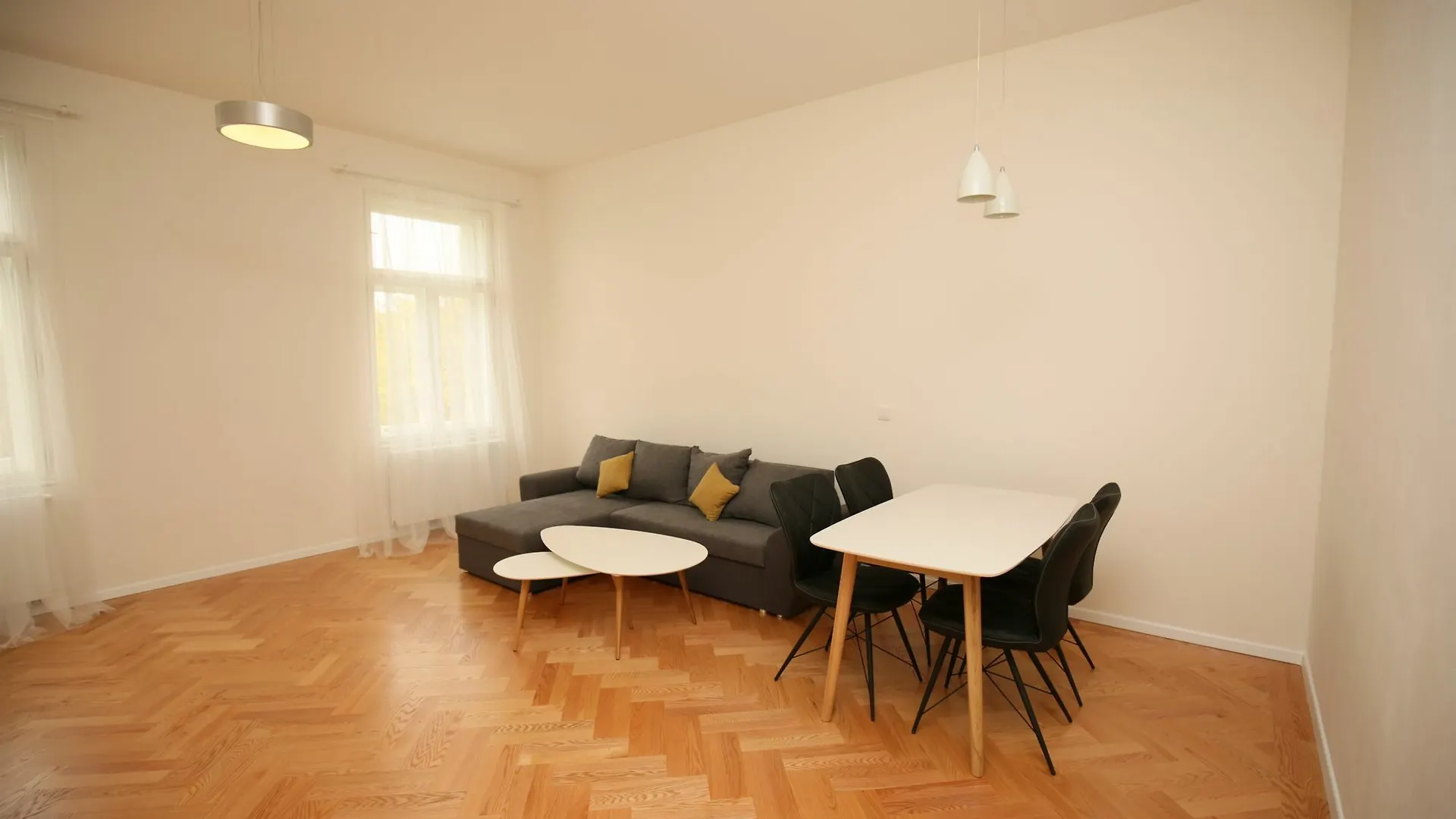 Apartment Prague Park Residence Karlin