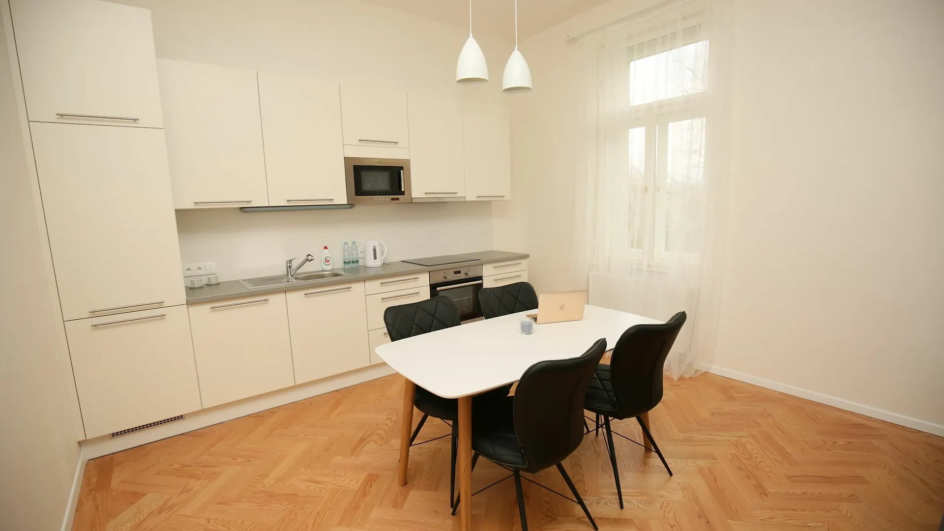 Apartment Prague Park Residence Karlin Czech Republic