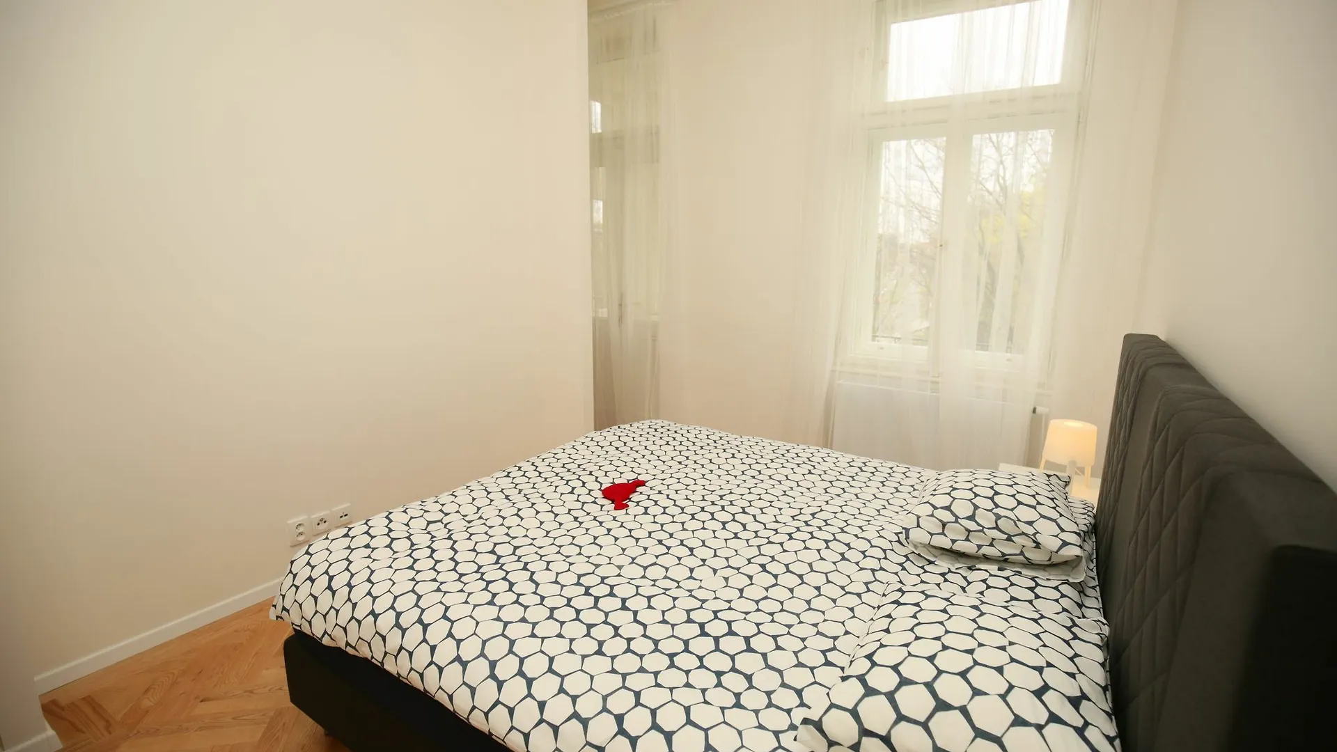 Apartment Prague Park Residence Karlin Czech Republic