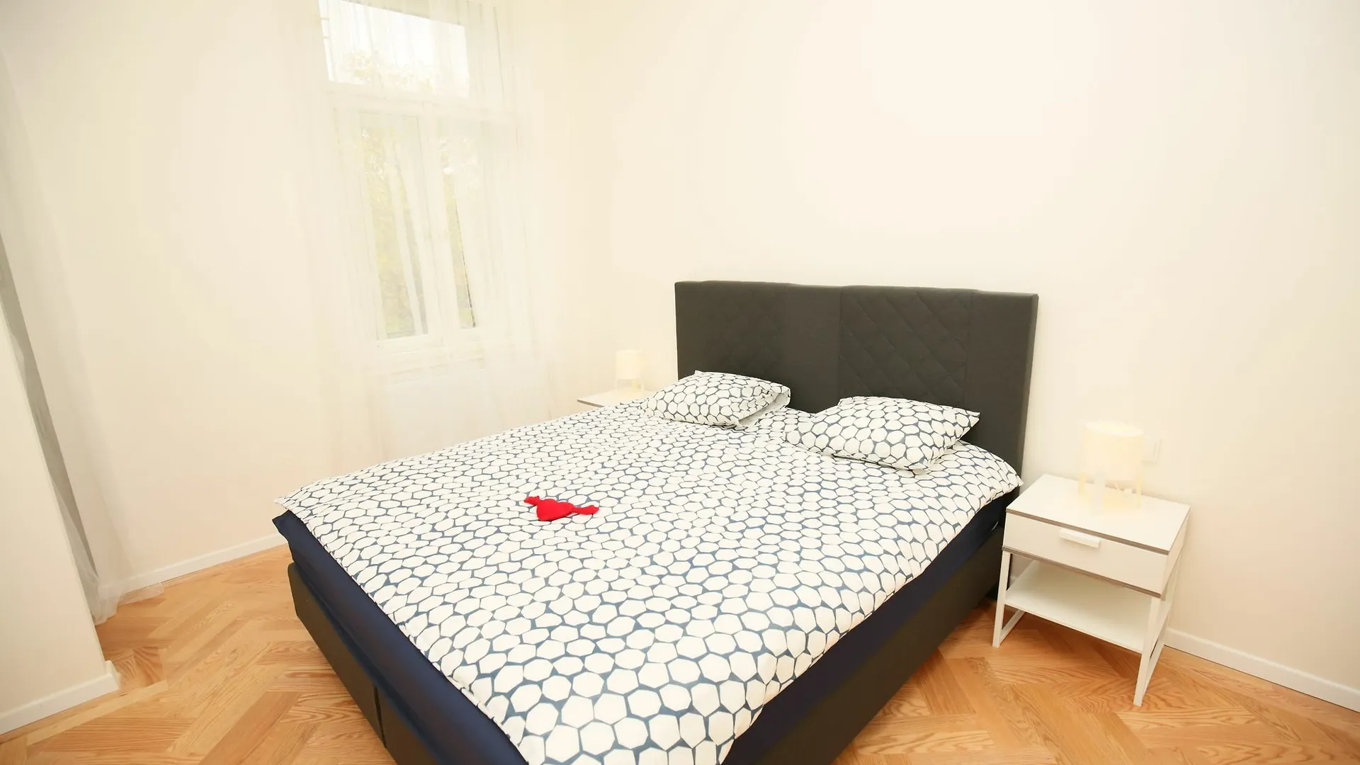 Apartman Prague Park Residence Karlin