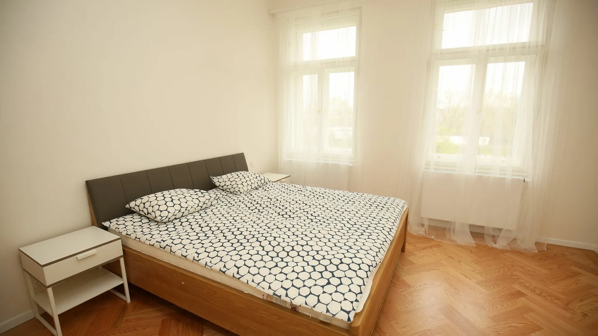 Apartment Prague Park Residence Karlin