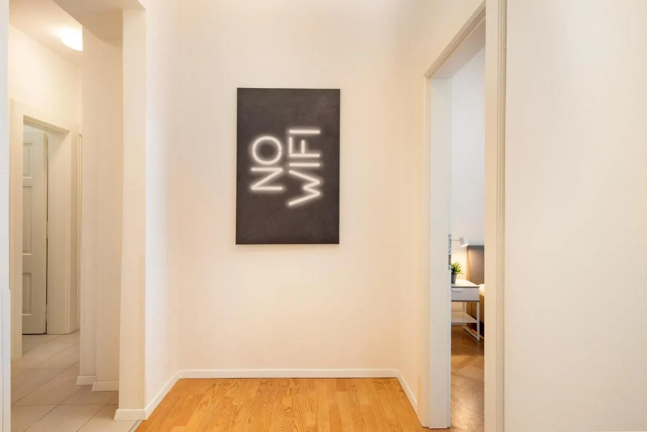 Prague Park Residence Karlin Apartment