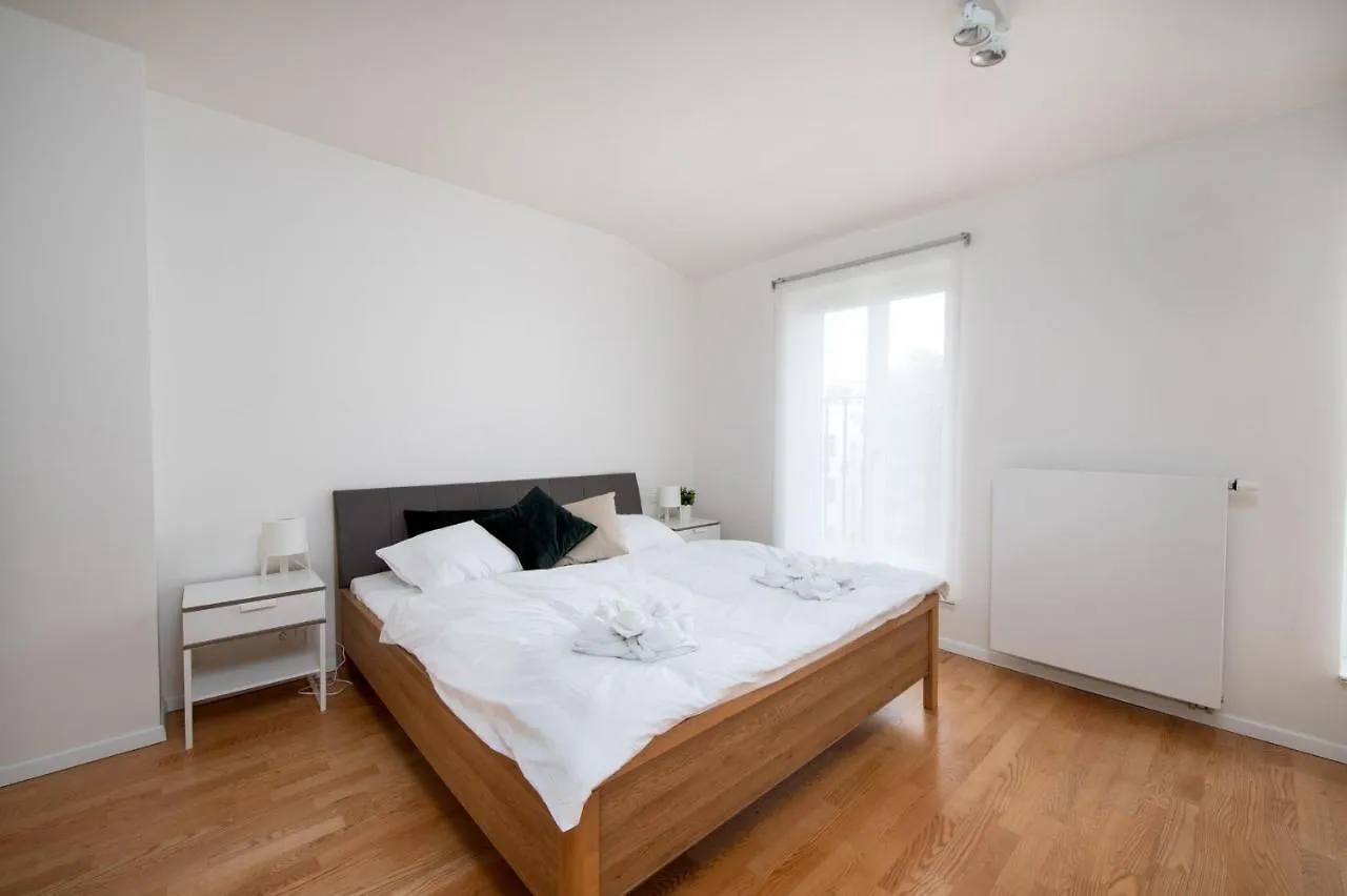 Apartment Prague Park Residence Karlin Czech Republic