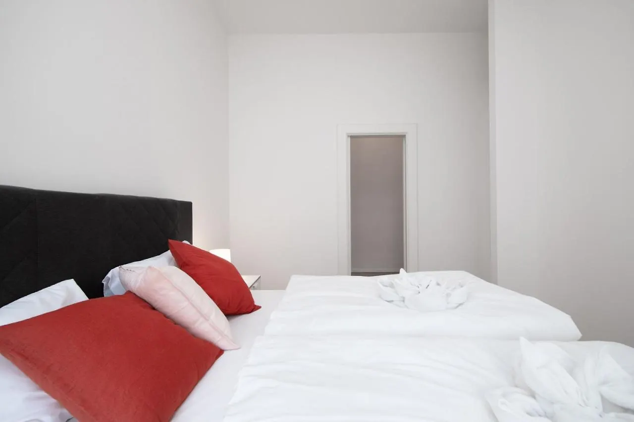 Prague Park Residence Karlin Apartman
