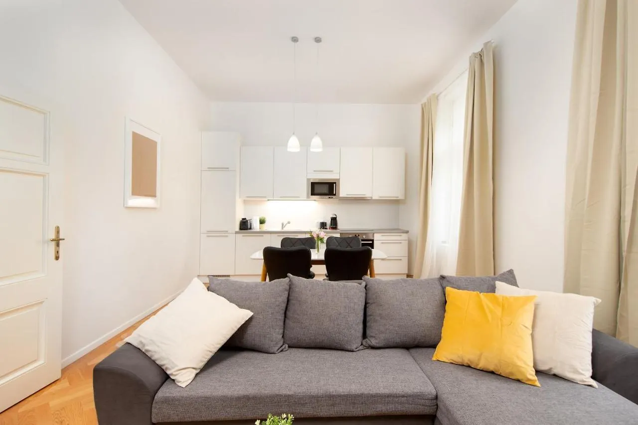 Prague Park Residence Karlin