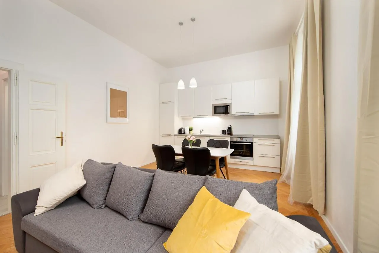 Apartman Prague Park Residence Karlin