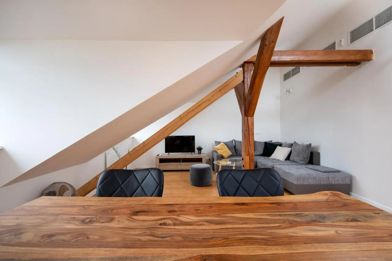 Apartman Prague Park Residence Karlin