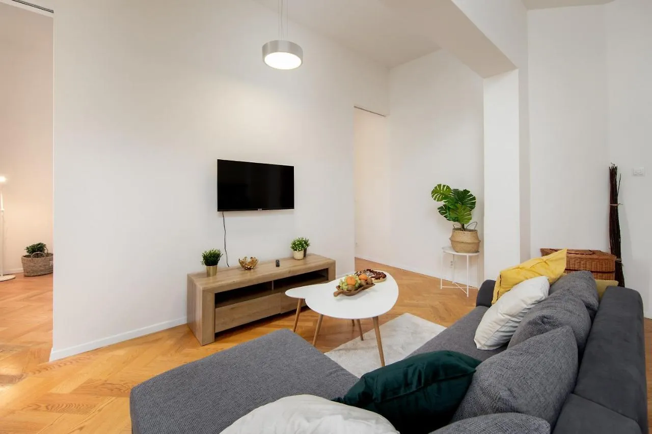 Apartment Prague Park Residence Karlin