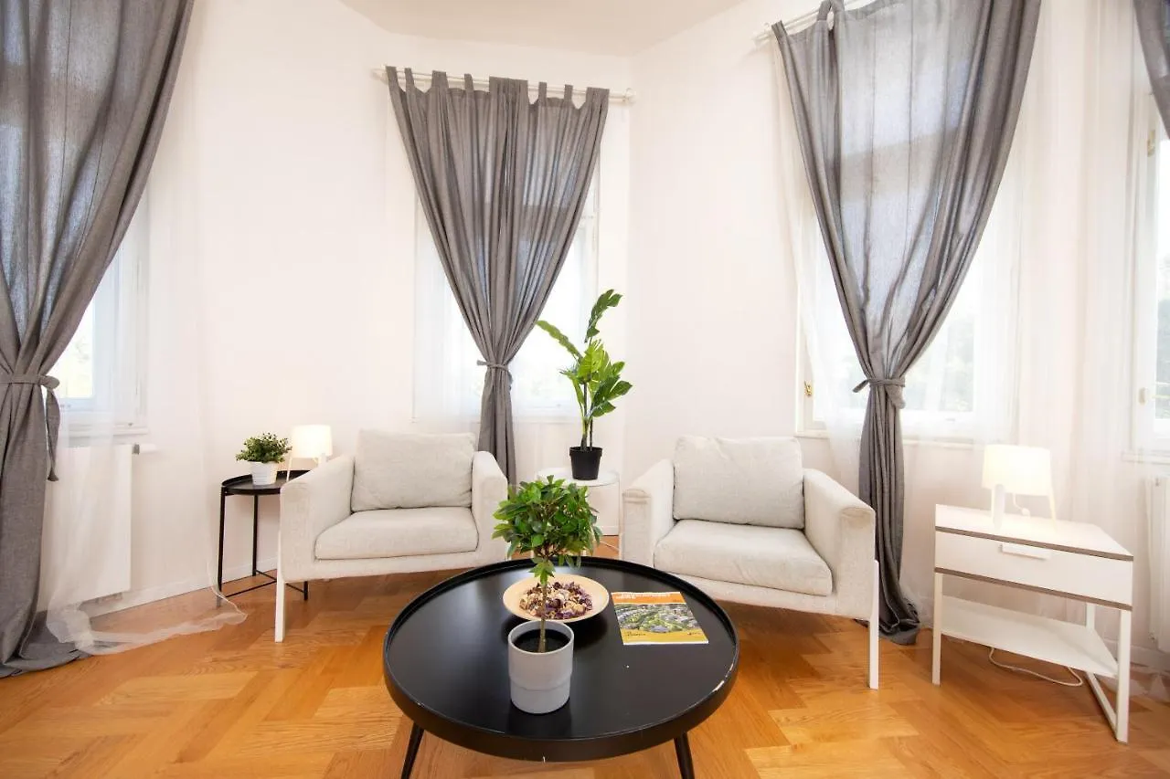 Apartment Prague Park Residence Karlin