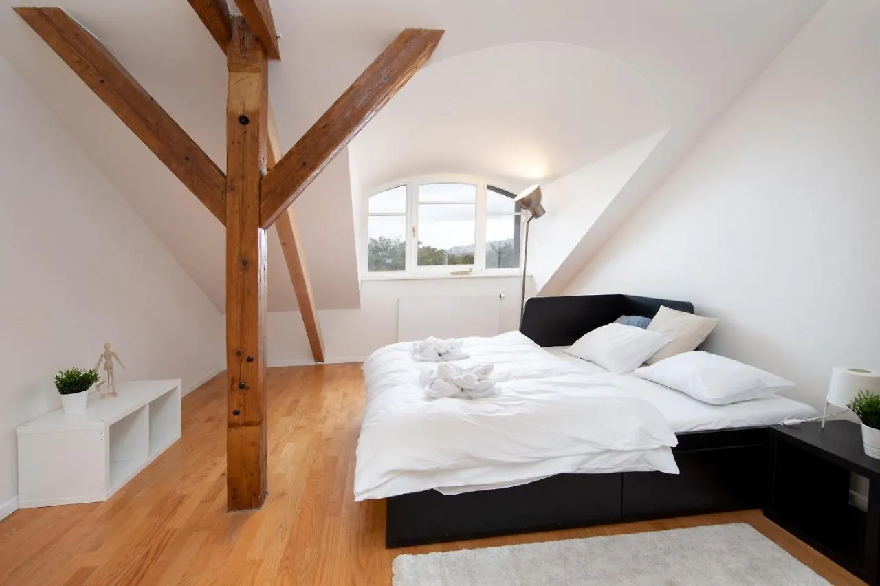 Prague Park Residence Karlin
