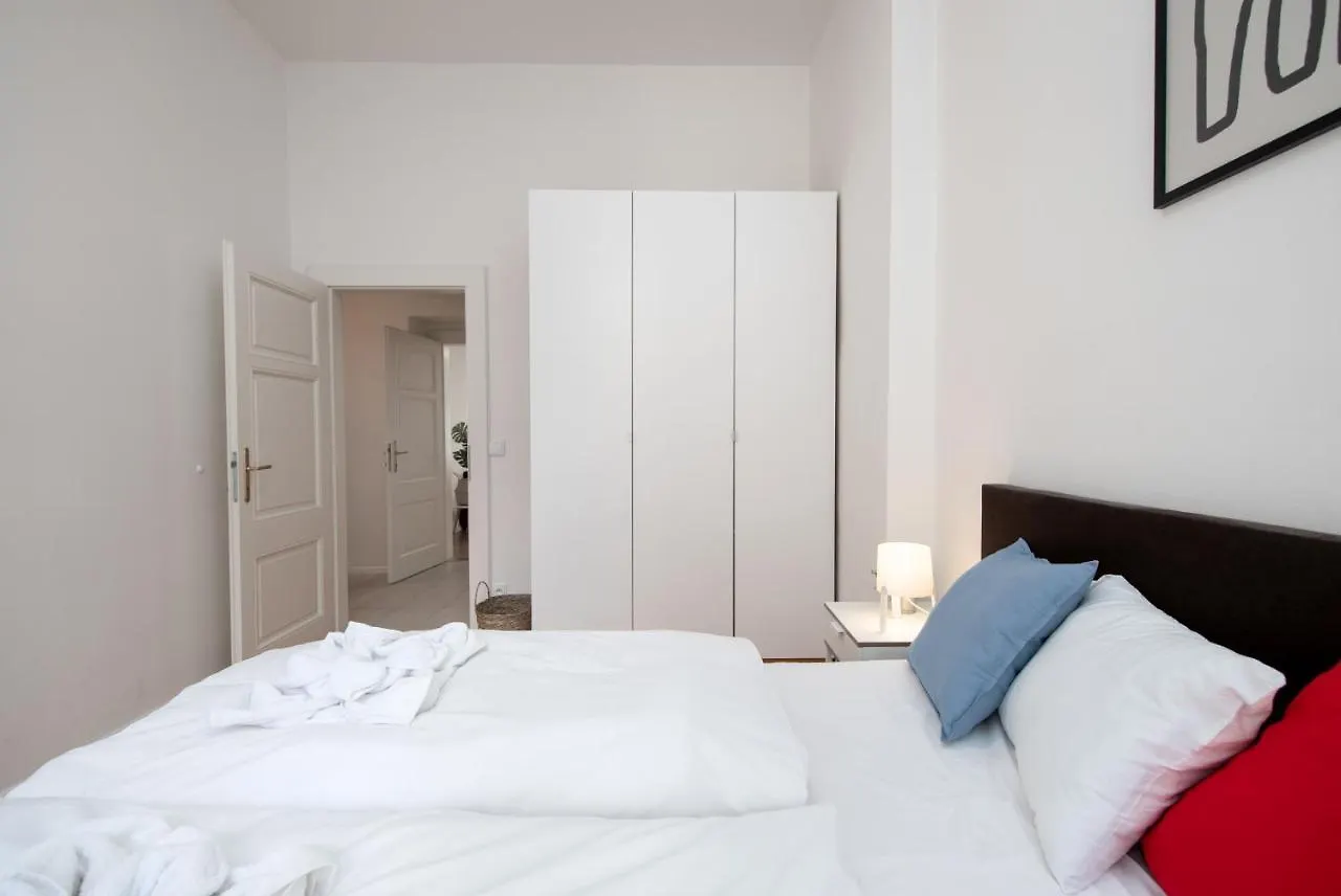 Prague Park Residence Karlin Czech Republic