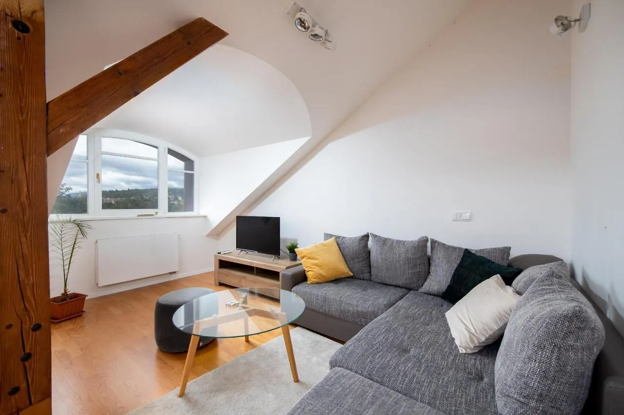 Prague Park Residence Karlin Czech Republic