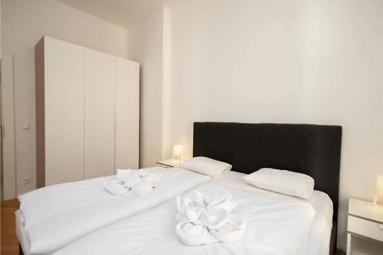 Prague Park Residence Karlin 0*,  Czech Republic
