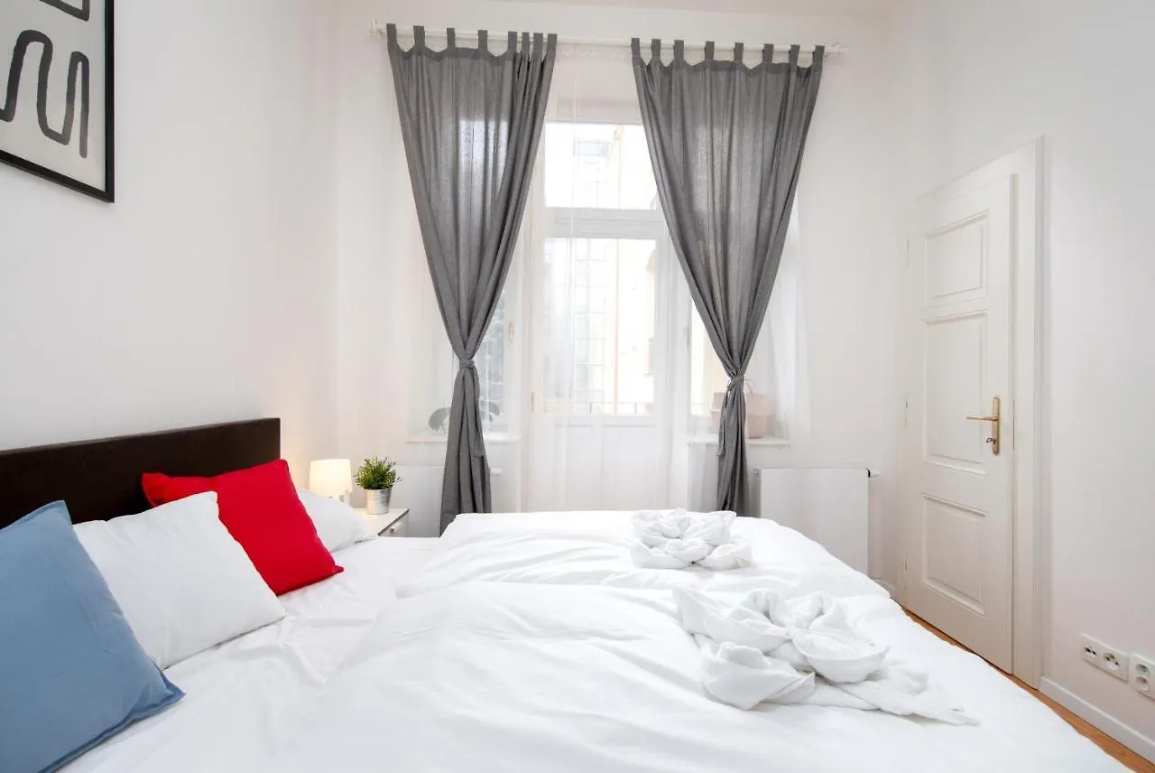 Prague Park Residence Karlin 0*,  Czech Republic